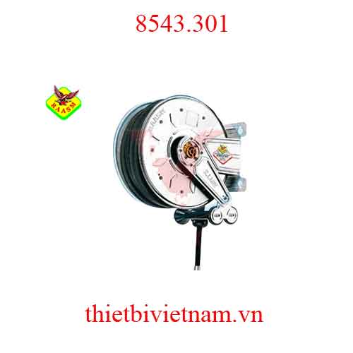 Cuộn dây dẫn nước nóng 130°C-200 bar (cố định) hãng Raasm 8543.301