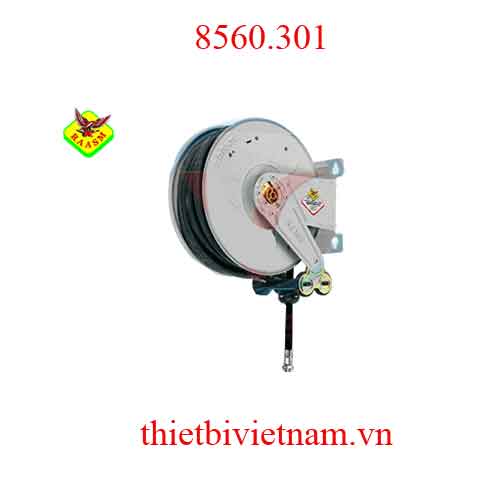 Cuộn dây dẫn nước nóng 130°C-200 bar (cố định) hãng Raasm 8560.301