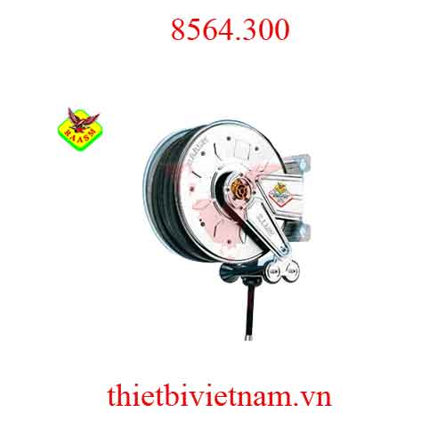 Cuộn dây dẫn nước nóng 130°C-200 bar (cố định) hãng Raasm 8564.300