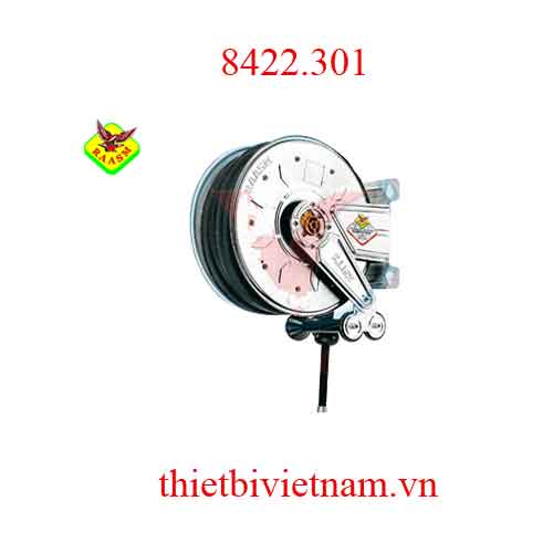 Cuộn dây dẫn nước nóng 130°C-200 bar (điều chỉnh được) hãng Raasm 8422.301