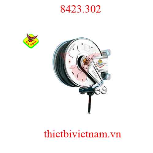 Cuộn dây dẫn nước nóng 130°C-200 bar (điều chỉnh được) hãng Raasm 8423.302