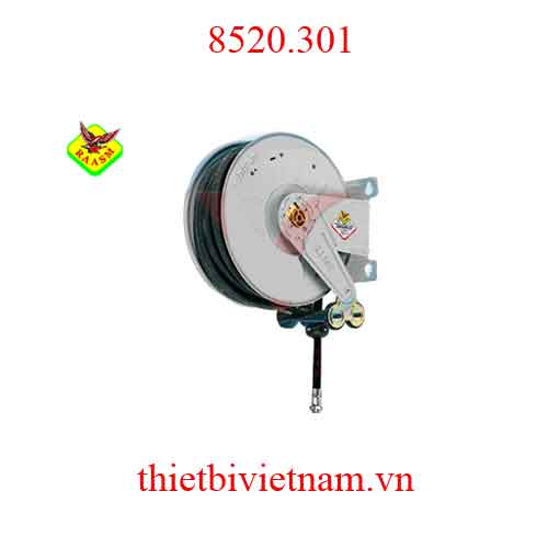 Cuộn dây dẫn nước nóng 130°C-200 bar (điều chỉnh được) hãng Raasm 8520.301