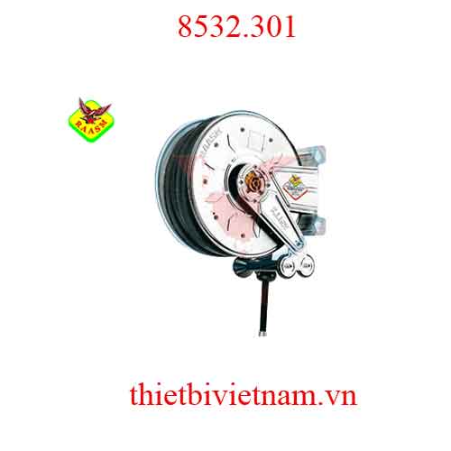 Cuộn dây dẫn nước nóng 130°C-200 bar (điều chỉnh được) hãng Raasm 8532.301