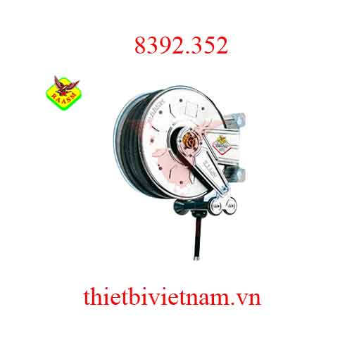 Cuộn dây dẫn nước nóng 130°C-400 bar ( cố định) hãng Raasm 8392.352