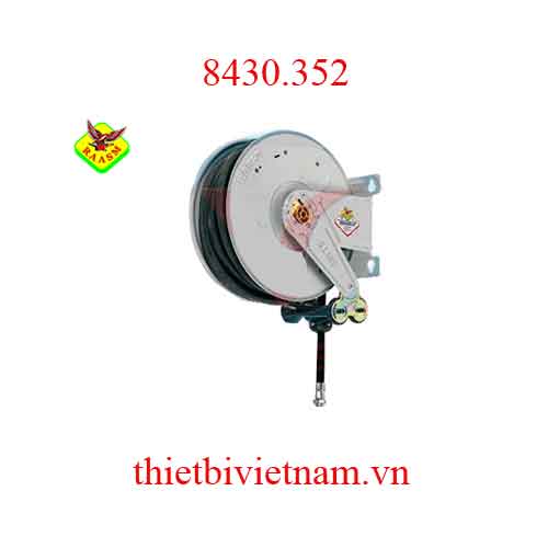 Cuộn dây dẫn nước nóng 130°C-400 bar (cố định) hãng Raasm 8430.352