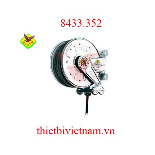 Cuộn dây dẫn nước nóng 130°C-400 bar (cố định) hãng Raasm 8433.352