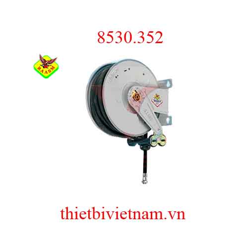 Cuộn dây dẫn nước nóng 130°C-400 bar (cố định) hãng Raasm 8530.352