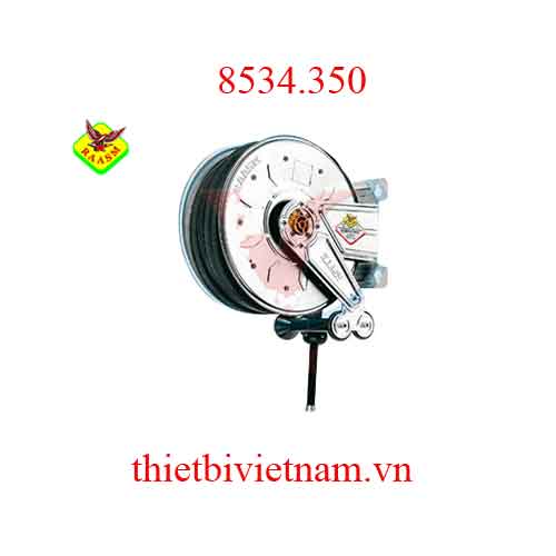 Cuộn dây dẫn nước nóng 130°C-400 bar (cố định) hãng Raasm 8534.350