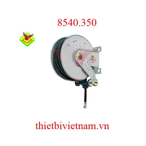 Cuộn dây dẫn nước nóng 130°C-400 bar (cố định) hãng Raasm 8540.350