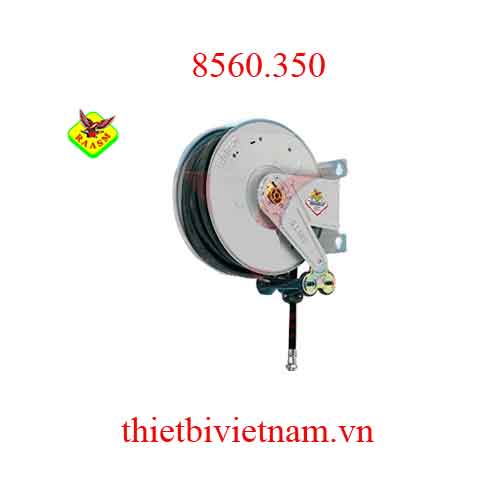 Cuộn dây dẫn nước nóng 130°C-400 bar (cố định) hãng Raasm 8560.350