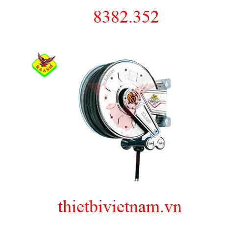 Cuộn dây dẫn nước nóng 130°C-400 bar ( điều chỉnh được) hãng Raasm 8382.352