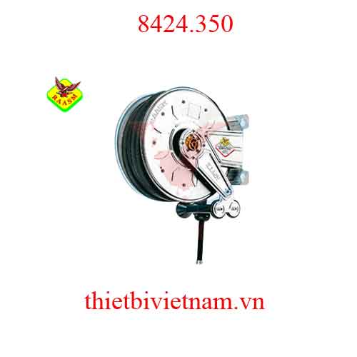 Cuộn dây dẫn nước nóng 130°C-400 bar (điều chỉnh được) hãng Raasm 8424.350
