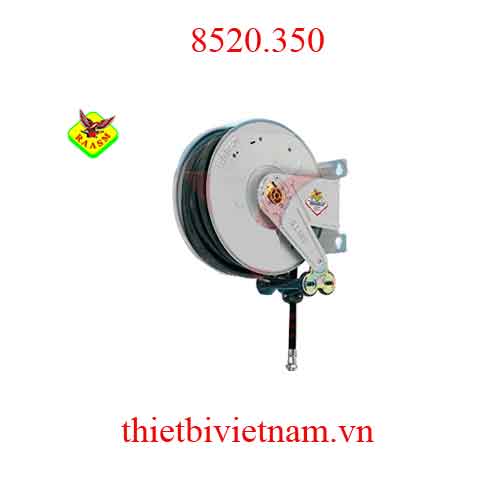 Cuộn dây dẫn nước nóng 130°C-400 bar (điều chỉnh được) hãng Raasm 8520.350