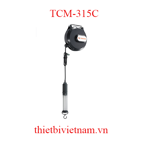Cuộn dây đèn điện tự rút Sankyo Triens TCM-315C