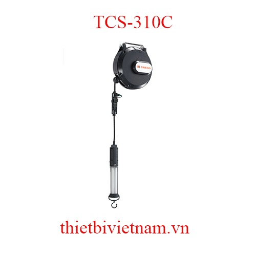 Cuộn dây đèn điện tự rút Sankyo Triens TCS-310C