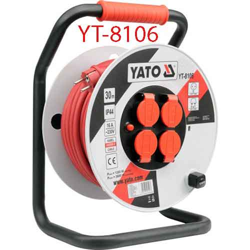 Cuộn dây điện 30M YATO YT-8106