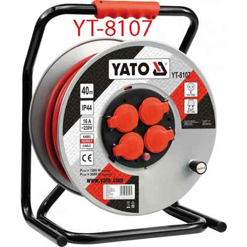 Cuộn dây điện 40M YATO YT-8107