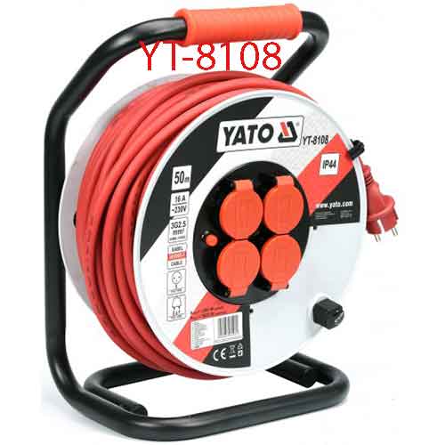 Cuộn dây điện 50M YATO YT-8108