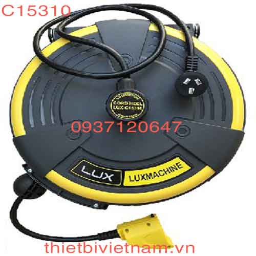 Cuộn Dây Điện Tự Rút 10 Mét - C15310