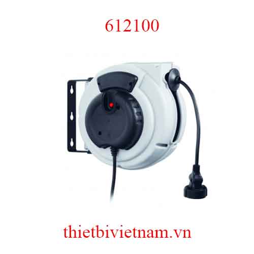 Cuộn Dây Điện Tự Rút 15 Mét hãng Samoa 612100