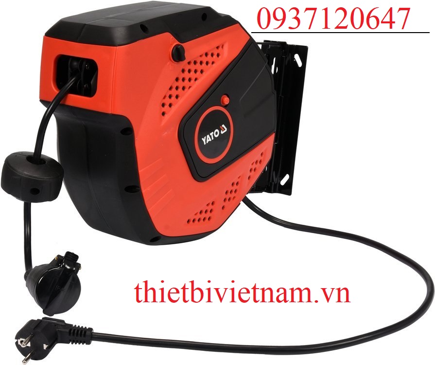 Cuộn dây điện tự rút 20M YT-81221