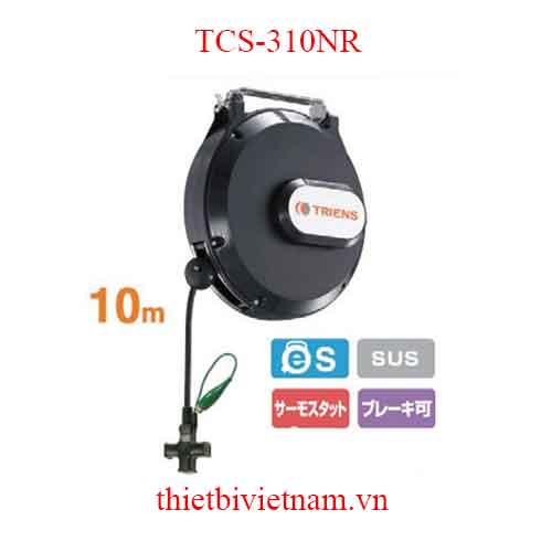 Cuộn dây điện tự rút hãng Sankyo Triens TCS-310NR
