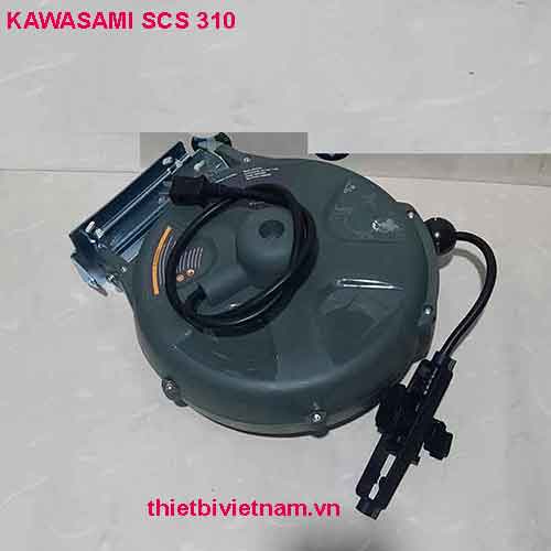 Cuộn dây điện tự rút Kawasami SCS-310