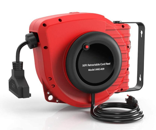 cuộn dây điện tự rút NAE-A09