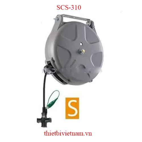 Cuộn dây điện tự rút Sankyo SCS-310