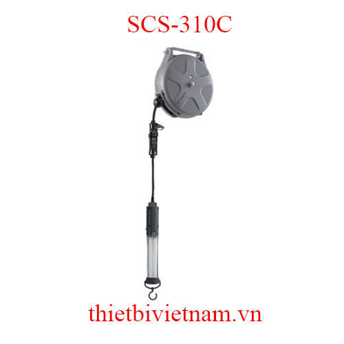 Cuộn dây điện tự rút Sankyo Triens SCS-310C