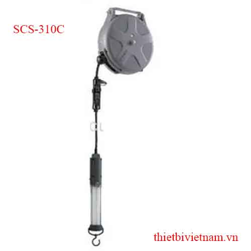 Cuộn dây điện tự rút Sankyo Triens SCS-310C