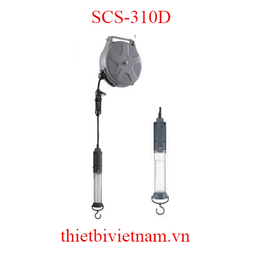Cuộn dây điện tự rút Sankyo Triens SCS-310D 