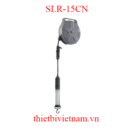 Cuộn dây điện tự rút Sankyo Triens SLR-15CN