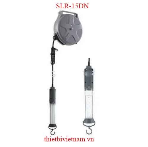 Cuộn dây điện tự rút Sankyo Triens SLR-15DN