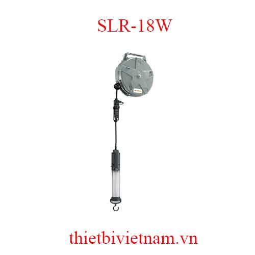Cuộn dây điện tự rút Sankyo Triens SLR-18W