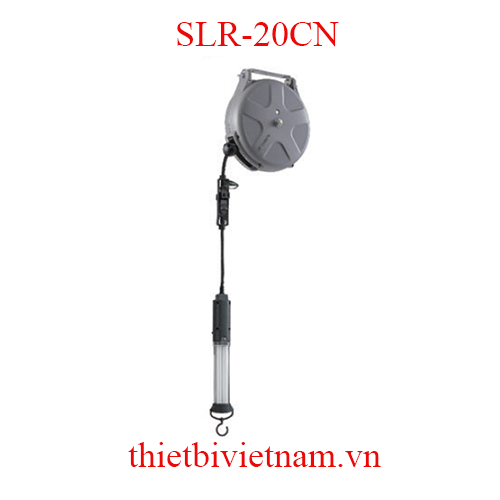 Cuộn dây điện tự rút Sankyo Triens SLR-20CN