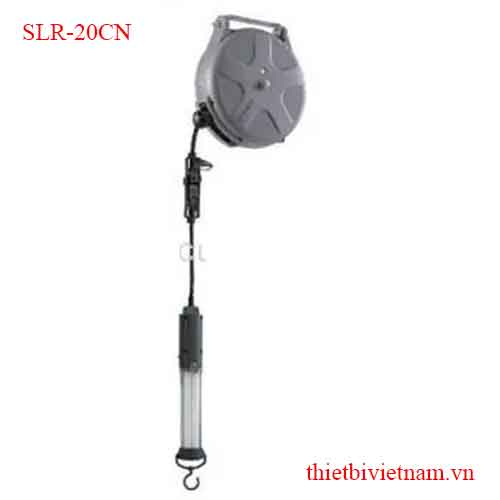 Cuộn dây điện tự rút Sankyo Triens SLR-20CN
