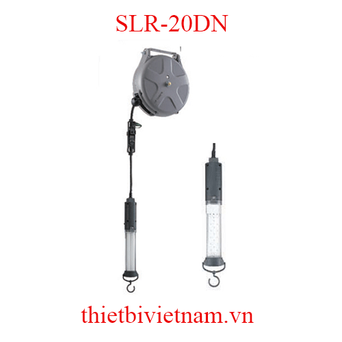 Cuộn dây điện tự rút Sankyo Triens SLR-20DN
