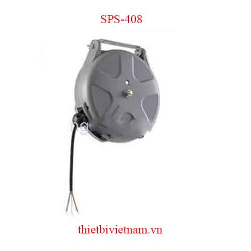 Cuộn dây điện tự rút Sankyo Triens SPS-408