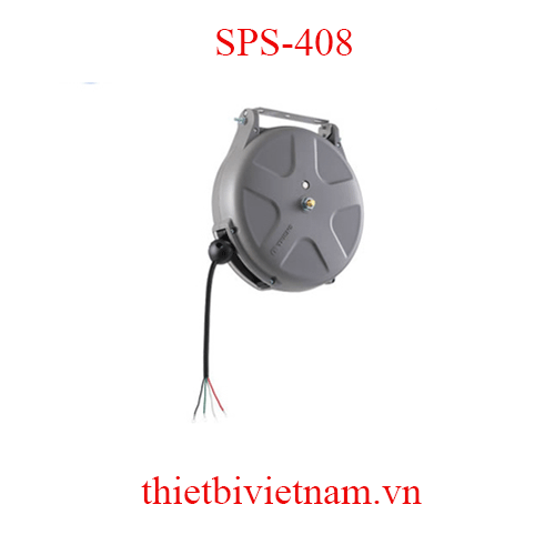 Cuộn dây điện tự rút Sankyo Triens SPS-408