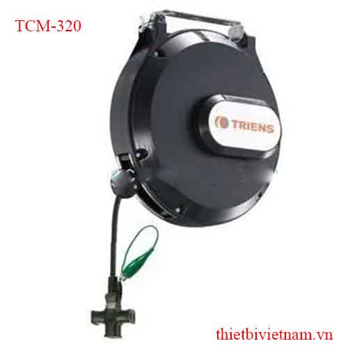 Cuộn dây điện tự rút Sankyo Triens TCM-320