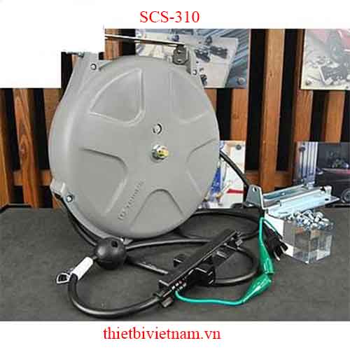 Cuộn dây điện tự rút SANKYO-TRIENS SCS-310 (1.25mm2x 10m)