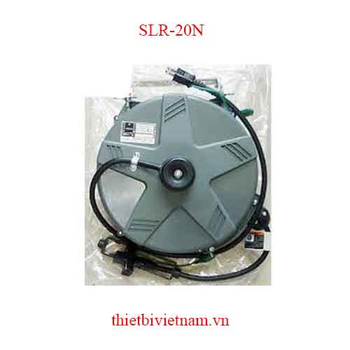 Cuộn dây điện tự rút SANKYO-TRIENS SLR-20N (1.25mm2x20m)