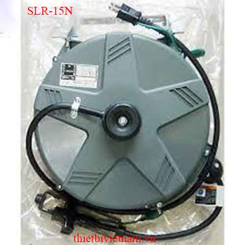 Cuộn dây điện tự rút SANKYO-TRIENS Triens SLR-15N (1.25mm2×15m)