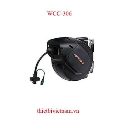 Cuộn dây điện tự rút SANKYO-TRIENS WCC-306 (1.25mm2 x 6m)