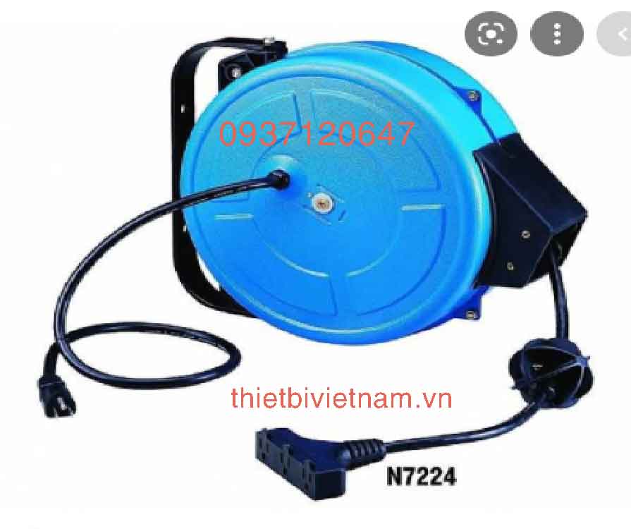 CUỘN DÂY ĐIỆN TỰ RÚT TJG N7224
