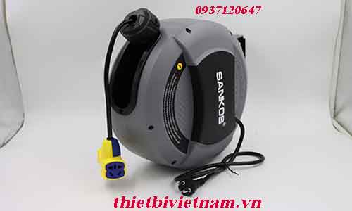 cuộn dây điện tự rút