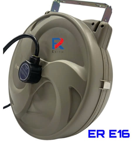 Cuộn dây điện tự thu 16 mét er-e16