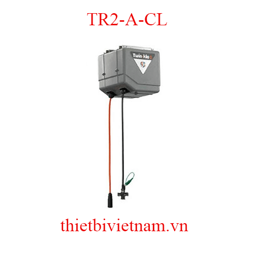 Cuộn dây điện và hơi tổng hợp tự rút Sankyo Triens TR2-A-CL