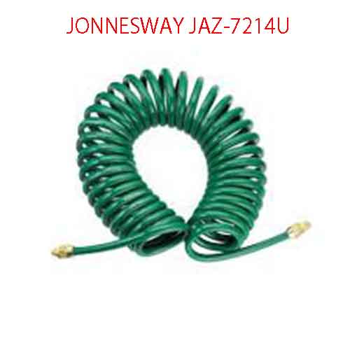 Cuộn dây hơi khí nén ruột gà 5m JONNESWAY JAZ-7214U